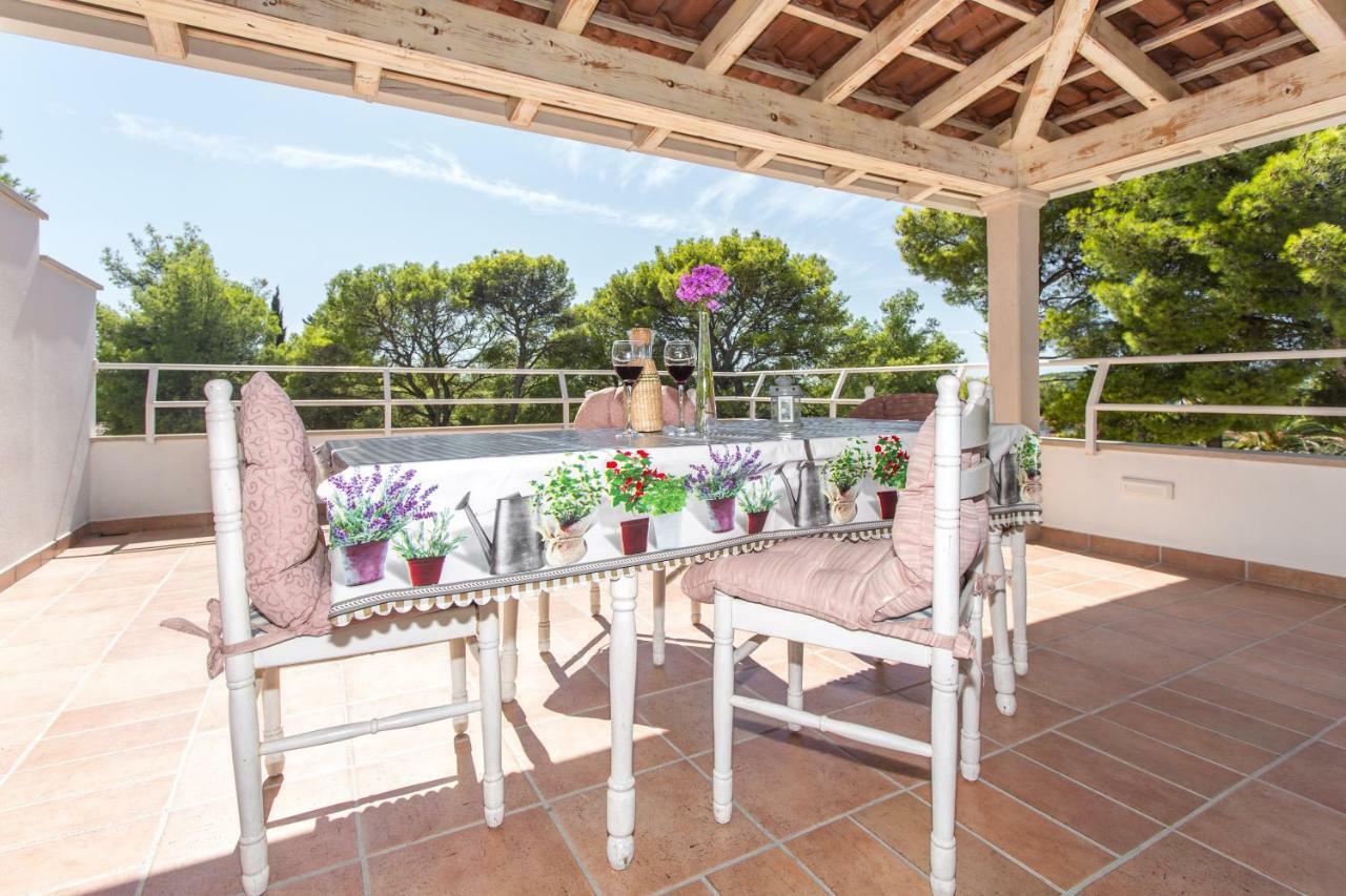 Beachside Villa Marko Milna  Extérieur photo